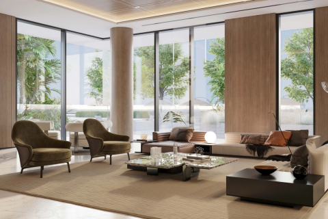 آپارتمان برای فروش در Dubai، امارات متحده عربی 1 خوابه ، 66 متر مربع ، شماره 708682 - تصویر 3