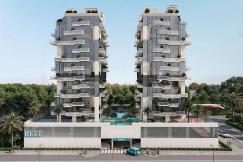 Apartament de vânzare în Dubai, EAU 1 dormitor, 73 mp.  №708683 - poză 19