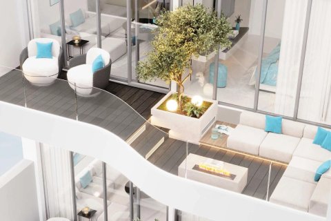 Apartament de vânzare în Dubai, EAU 1 dormitor, 73 mp.  №708683 - poză 15