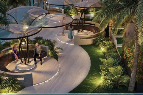 Apartament de vânzare în Dubai, EAU 1 dormitor, 73 mp.  №708683 - poză 16