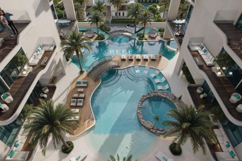 Appartement in Dubai, VAE 1 slaapkamer, 73 vr.m. nr 708683