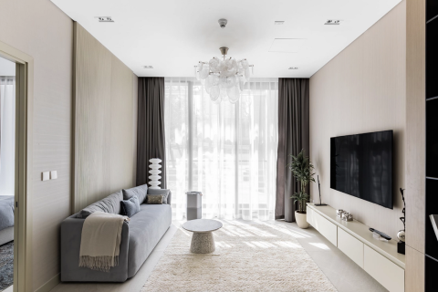 Dubai, BAE’de satılık daire 1 yatak odası, 64 m&sup2; No 708685 - fotoğraf 3