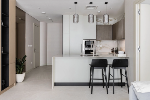 Dubai, BAE’de satılık daire 1 yatak odası, 64 m&sup2; No 708685 - fotoğraf 4