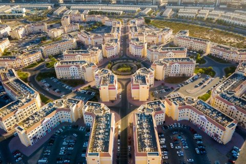 Земельный участок в Дубай, ОАЭ № 700881