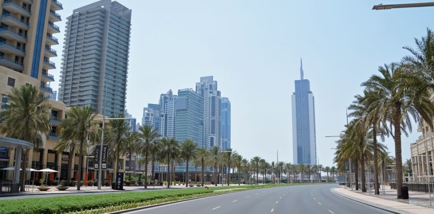 Pozemek v Dubai, SAE Č.: 700884