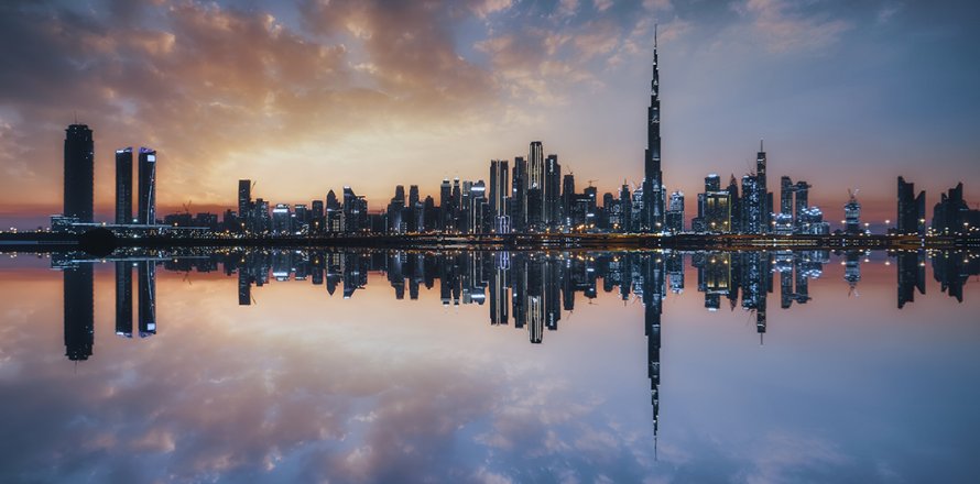 Zemljište u Dubai, UAE Br. 700882