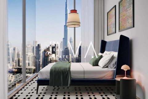 Apartment in Business Bay, Dubai, UAE 1 room, 38.27 sq.m. № 637842 - photo 1