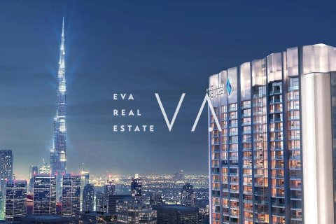 Apartment in Business Bay, Dubai, UAE 1 room, 38.27 sq.m. № 637842 - photo 2