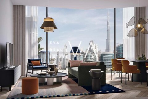 Apartment in Business Bay, Dubai, UAE 1 room, 38.27 sq.m. № 637842 - photo 3