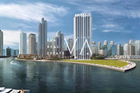 Apartment in Business Bay, Dubai, UAE 1 room, 38.27 sq.m. № 637842 - photo 9