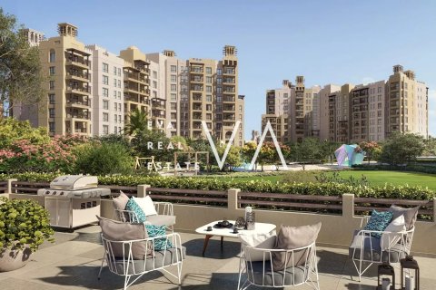 Apartment in Umm Suqeim, Dubai, UAE 1 bedroom, 68.93 sq.m. № 637845 - photo 3