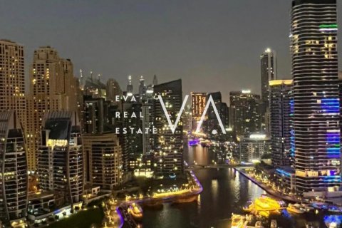 Apartament në Dubai Marina, Emiratet e Bashkuara Arabe 2 dhoma gjumi, 77 m2. № 637658 - Foto 1
