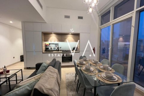 Apartament në Dubai Marina, Emiratet e Bashkuara Arabe 2 dhoma gjumi, 77 m2. № 637658 - Foto 2