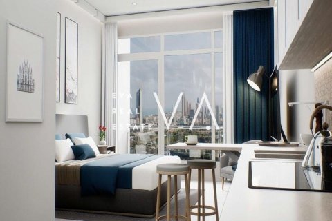Apartment in Jumeirah Lake Towers, Dubai, UAE 1 bedroom, 73.58 sq.m. № 637844 - photo 4