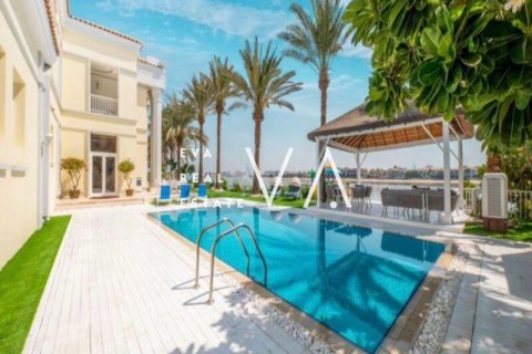 Vila v Palm Jumeirah, Dubai, SAE 6 ložnice, 1245.14 m² Č.: 637659 - fotografie 1
