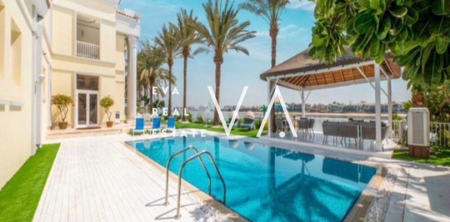 Vila v Palm Jumeirah, Dubai, SAE 6 ložnice, 1245.14 m² Č.: 637659