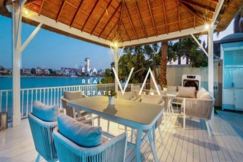 Vila v Palm Jumeirah, Dubai, SAE 6 ložnice, 1245.14 m² Č.: 637659 - fotografie 5