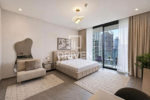 Διαμέρισμα σε Business Bay, Dubai, ΗΑΕ 1 δωμάτιο, 49.05 τ.μ. Αρ. 765596 - φωτογραφία 1