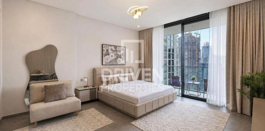Διαμέρισμα σε Business Bay, Dubai, ΗΑΕ 1 δωμάτιο, 49.05 τ.μ. Αρ. 765596