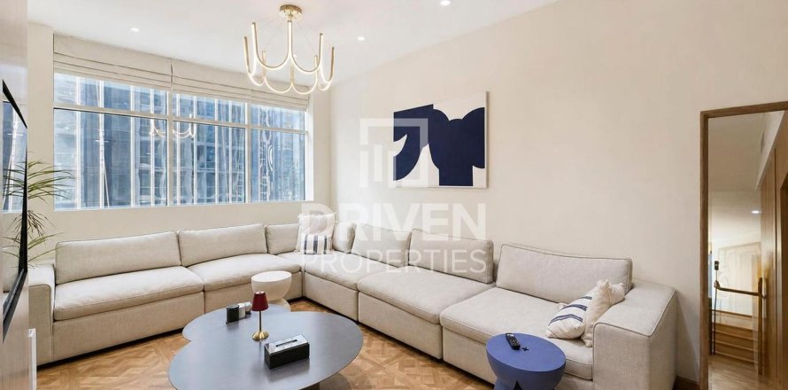 Διαμέρισμα σε Downtown Dubai (Downtown Burj Dubai), ΗΑΕ 2 υπνοδωμάτια, 140.1 τ.μ. Αρ. 765598
