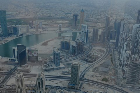 Dubai Creek Harbour (The Lagoons), Dubai, संयुक्त अरब अमीरात में अपार्टमेंट, 1 बेडरूम, 69 वर्ग मीटर, संख्या 648233 - फ़ोटो 5