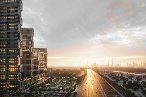 Appartement te koop in Mohammed Bin Rashid City, Dubai, VAE 1 slaapkamer, 69 vr.m., nr 648239 - foto 2