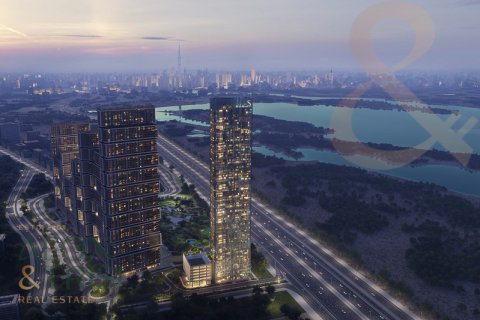 Appartement te koop in Mohammed Bin Rashid City, Dubai, VAE 1 slaapkamer, 69 vr.m., nr 648239 - foto 5