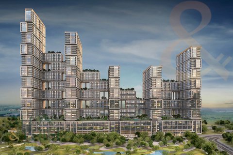 Appartement te koop in Mohammed Bin Rashid City, Dubai, VAE 1 slaapkamer, 69 vr.m., nr 648239 - foto 3