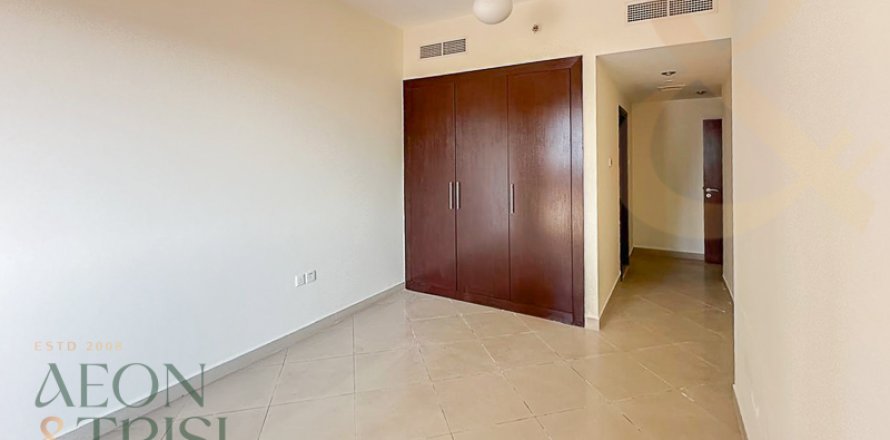 Apartman u Jumeirah Lake Towers, Dubai, UAE 123 m2, 2 spavaćih soba Br. 648237