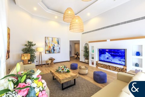 阿联酋 Dubai Palm Jumeirah 待租 : 4 卧, 679 平方米 , 编号668402 - 照片 24