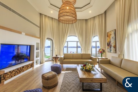 阿联酋 Dubai Palm Jumeirah 待租 : 4 卧, 679 平方米 , 编号668402 - 照片 1