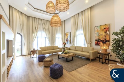 阿联酋 Dubai Palm Jumeirah 待租 : 4 卧, 679 平方米 , 编号668402 - 照片 12