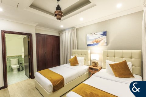 阿联酋 Dubai Palm Jumeirah 待租 : 4 卧, 679 平方米 , 编号668402 - 照片 3