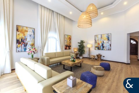 阿联酋 Dubai Palm Jumeirah 待租 : 4 卧, 679 平方米 , 编号668402 - 照片 22