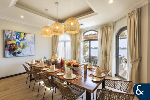 阿联酋 Dubai Palm Jumeirah 待租 : 4 卧, 679 平方米 , 编号668402 - 照片 21