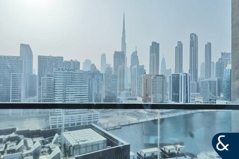 Снять в аренду квартиру в Бизнес-Бэй, Дубай, ОАЭ 2 спальни, 113м2, № 668400 - фото 13