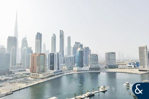 Снять в аренду квартиру в Бизнес-Бэй, Дубай, ОАЭ 2 спальни, 113м2, № 668400 - фото 1