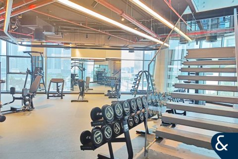 Снять в аренду квартиру в Бизнес-Бэй, Дубай, ОАЭ 2 спальни, 113м2, № 668400 - фото 15