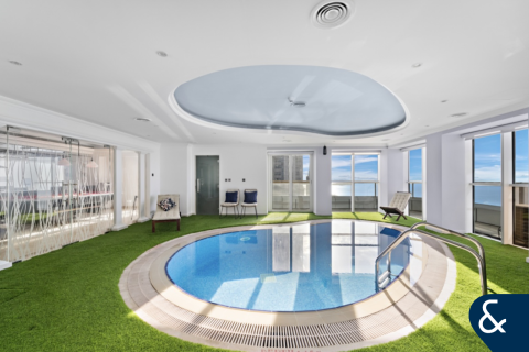 Снять в аренду квартиру в Дубай Марина, Дубай, ОАЭ 4 спальни, 580м2, № 668404 - фото 3