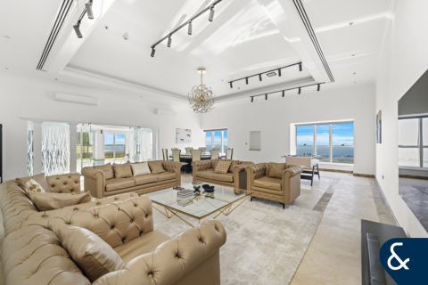 Снять в аренду квартиру в Дубай Марина, Дубай, ОАЭ 4 спальни, 580м2, № 668404 - фото 2