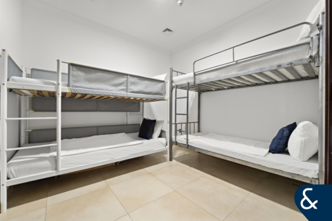 Снять в аренду квартиру в Дубай Марина, Дубай, ОАЭ 4 спальни, 580м2, № 668404 - фото 28