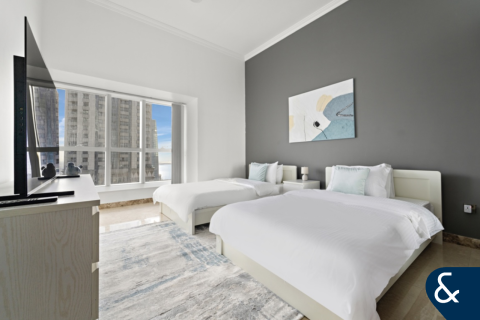 Снять в аренду квартиру в Дубай Марина, Дубай, ОАЭ 4 спальни, 580м2, № 668404 - фото 21