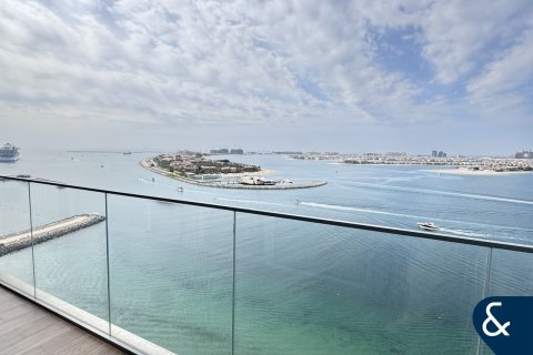 Dubai Harbour, Dubai, UAE의 임대용 아파트 침실 2개, 137제곱미터 번호 668403 - 사진 2