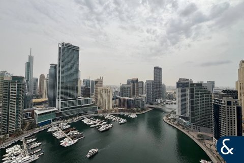 Apartamento en alquiler en Dubai Marina, Dubai, EAU 3 dormitorios, 195 m2 № 668406 - foto 1