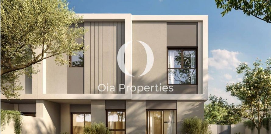 Casa urbana em Al Bahia, Abu Dhabi, EAU 4 quartos, 378 m2 № 644581