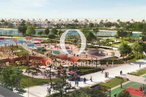 Huvila Ghantoot, Abu Dhabi, Arabiemiraatit 4 makuuhuonetta, 448 m2 № 644578 - kuva 4