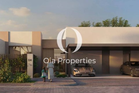 Huvila Ghantoot, Abu Dhabi, Arabiemiraatit 4 makuuhuonetta, 448 m2 № 644578 - kuva 1