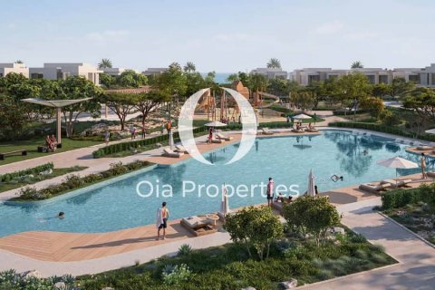 Huvila Ghantoot, Abu Dhabi, Arabiemiraatit 4 makuuhuonetta, 448 m2 № 644578 - kuva 6