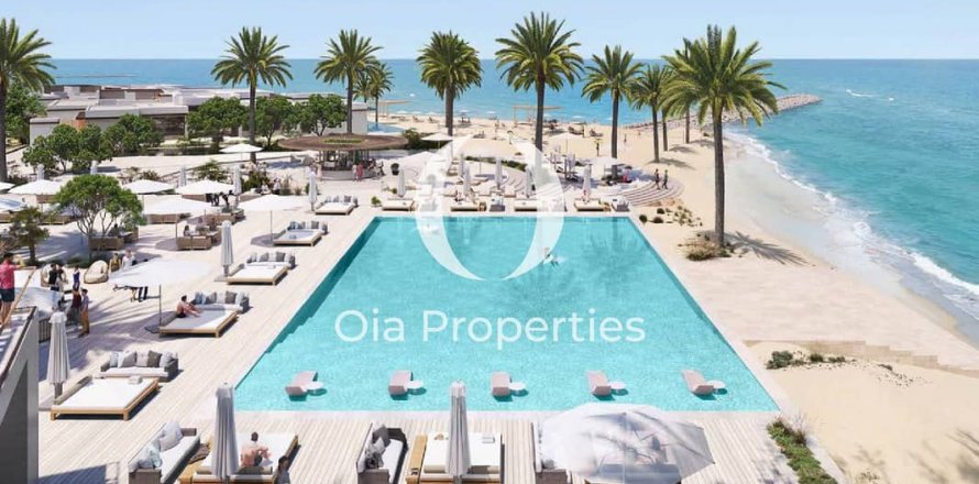 Vila v Ghantoot, Abu Dhabi, SAE 4 spálne, 448 m2 č. 644580