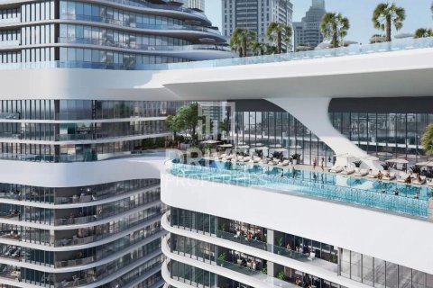 آپارتمان برای فروش در  Dubai Harbour، Dubai، امارات متحده عربی  3 خوابه ، 222.04 متر مربع ، شماره 765474 - تصویر 1